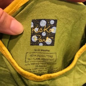 Pick your own pineapple kickee Pants shorts set
